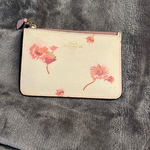 Coach coin purse